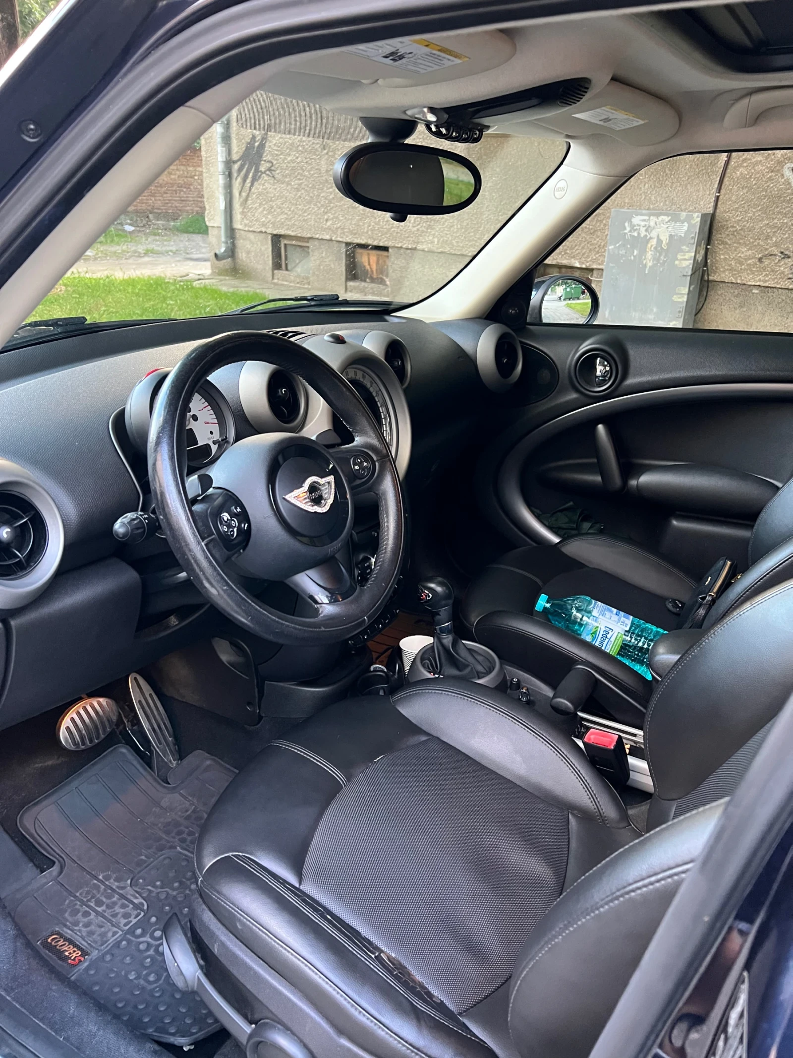 Mini Countryman Cooper S Countryman  ALL4 harman, снимка 7 - Автомобили и джипове - 55304380