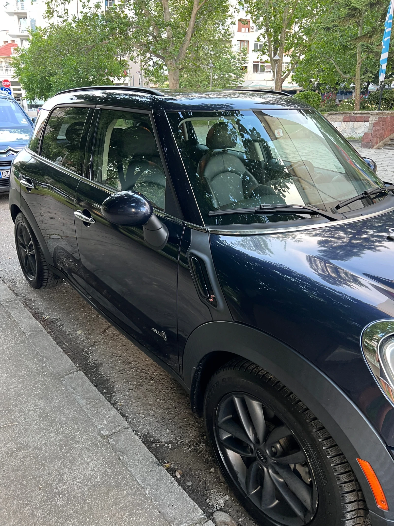 Mini Countryman Cooper S Countryman  ALL4 harman, снимка 4 - Автомобили и джипове - 55304380