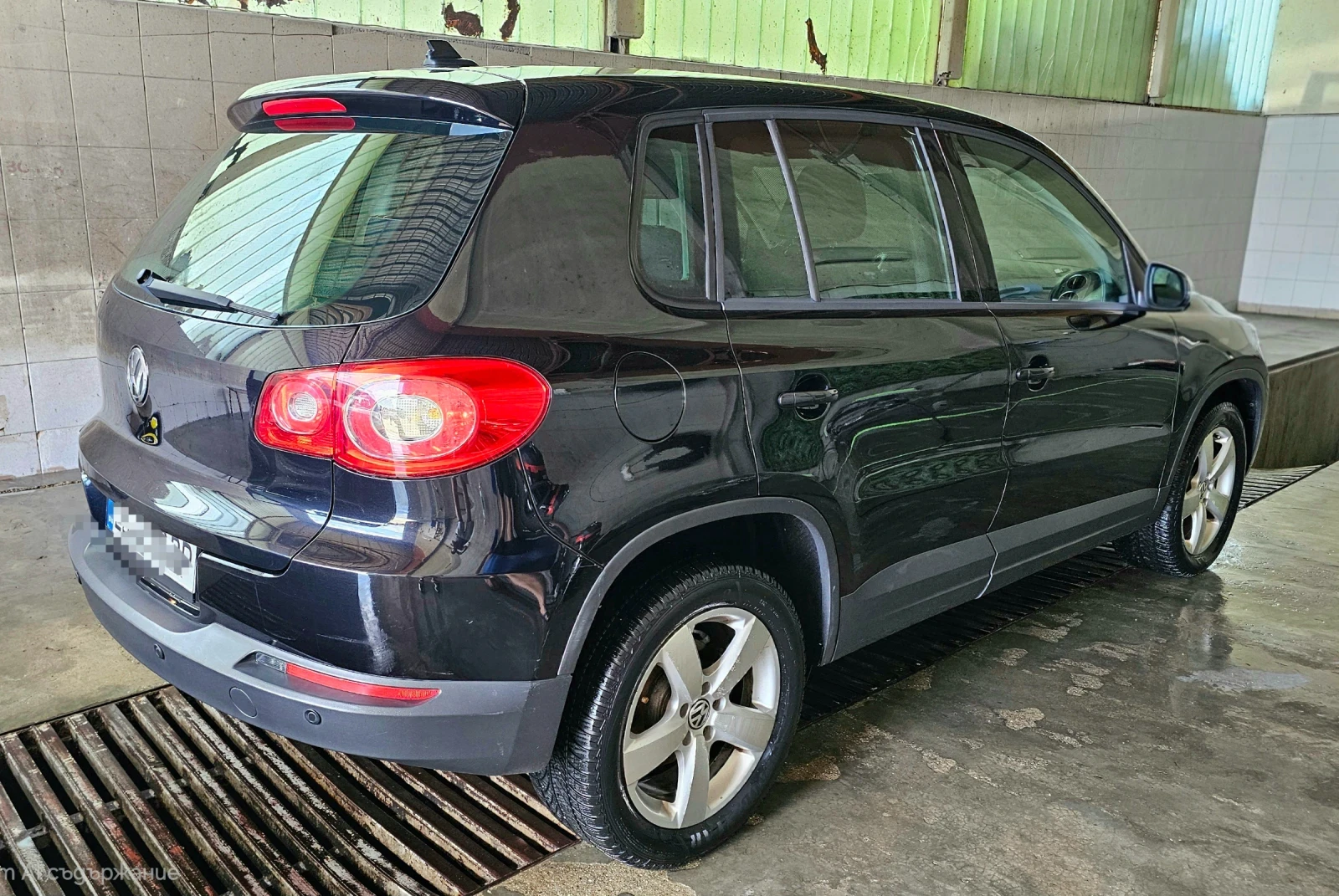 VW Tiguan, снимка 4 - Автомобили и джипове - 55305099