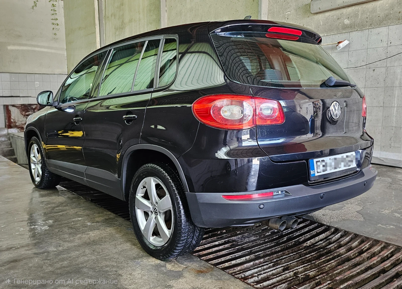VW Tiguan, снимка 7 - Автомобили и джипове - 55305099