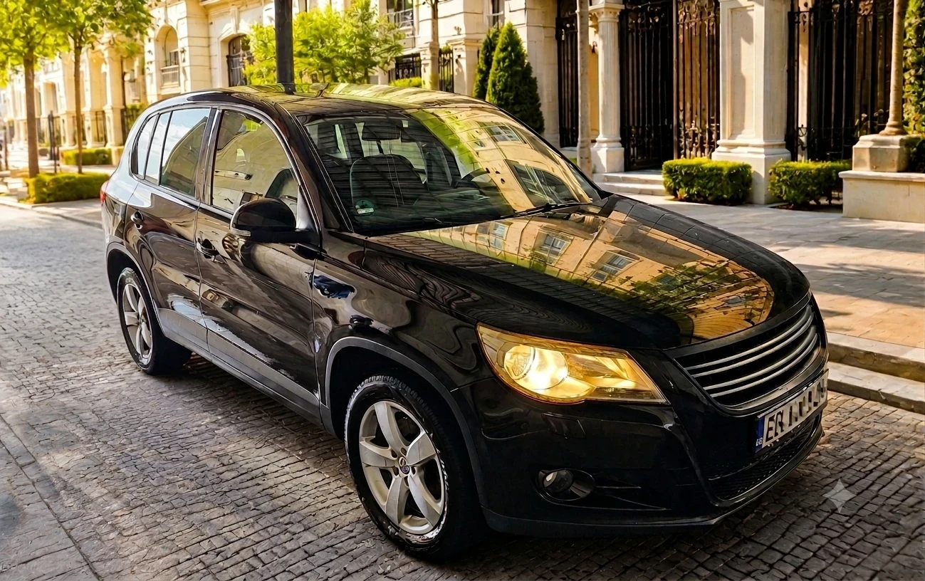 VW Tiguan