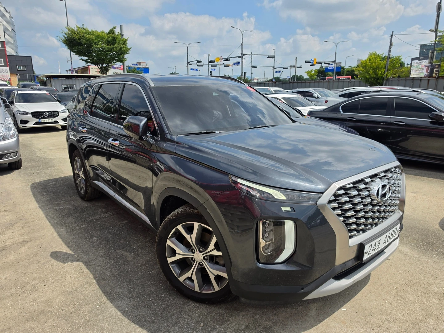 Hyundai Palisade 3800