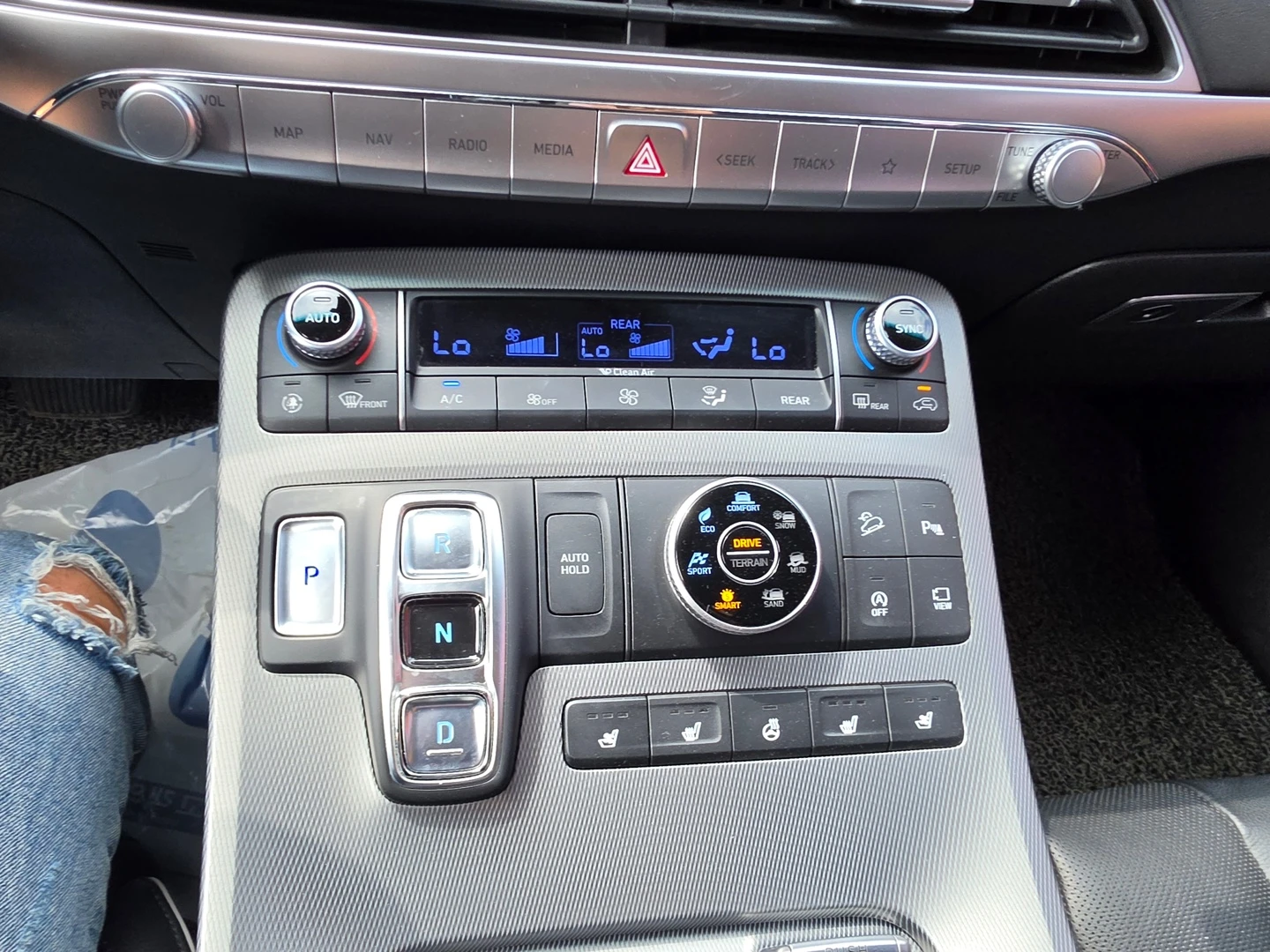 Hyundai Palisade 3800, снимка 9 - Автомобили и джипове - 55583237