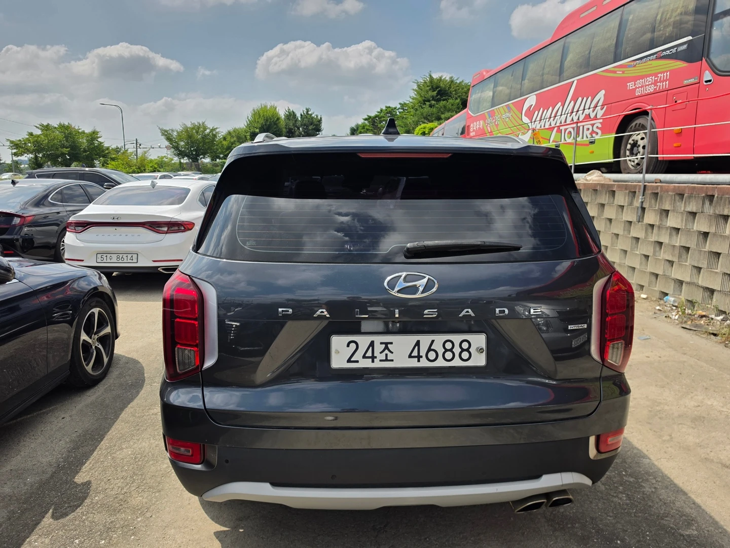 Hyundai Palisade 3800, снимка 3 - Автомобили и джипове - 55583237