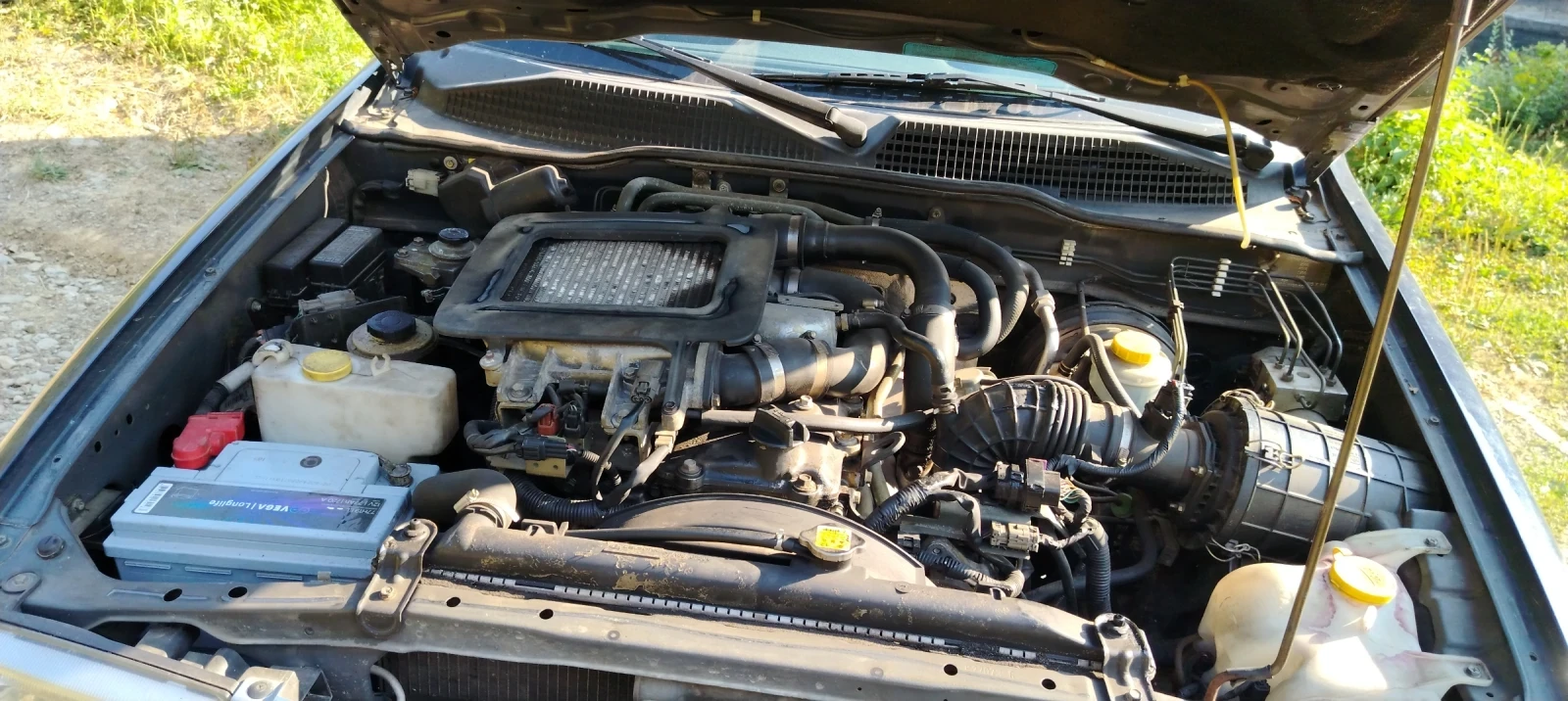 Nissan Terrano | Mobile.bg � ����������� 10