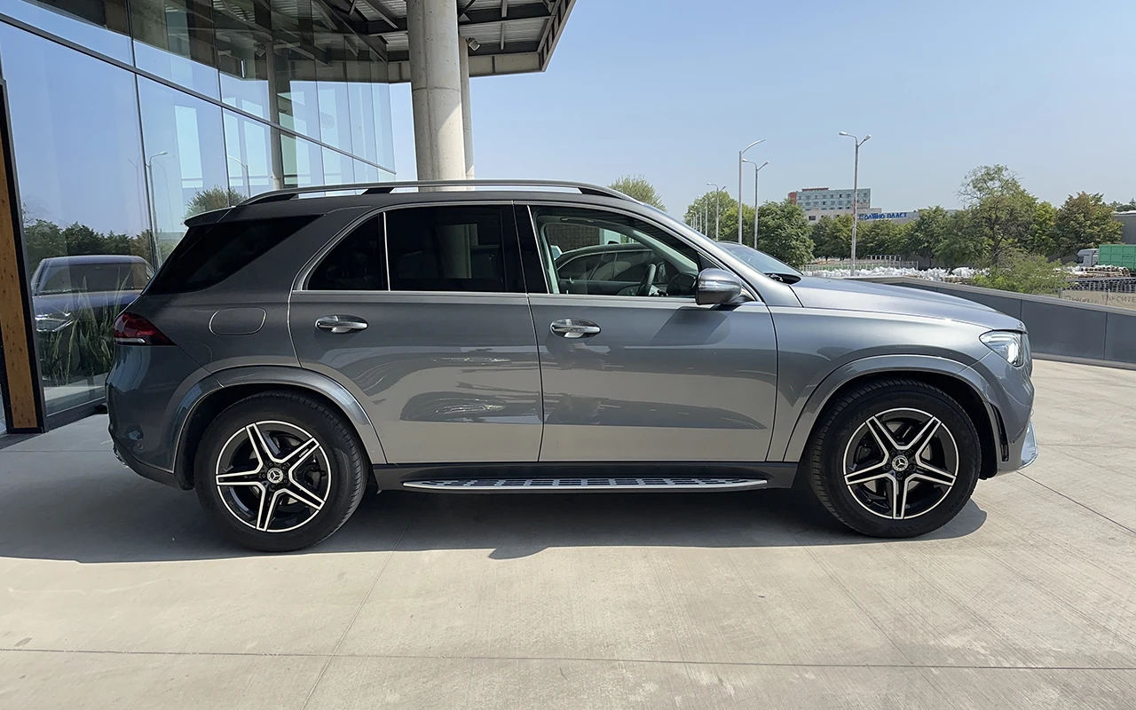 Mercedes-Benz GLE 350 d 4MATIC AMG, снимка 3 - Автомобили и джипове - 55951239