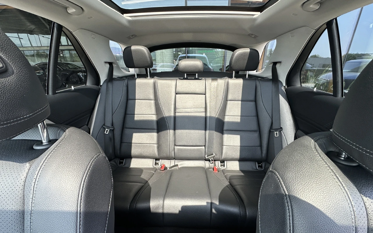 Mercedes-Benz GLE 350 d 4MATIC AMG, снимка 8 - Автомобили и джипове - 55951239