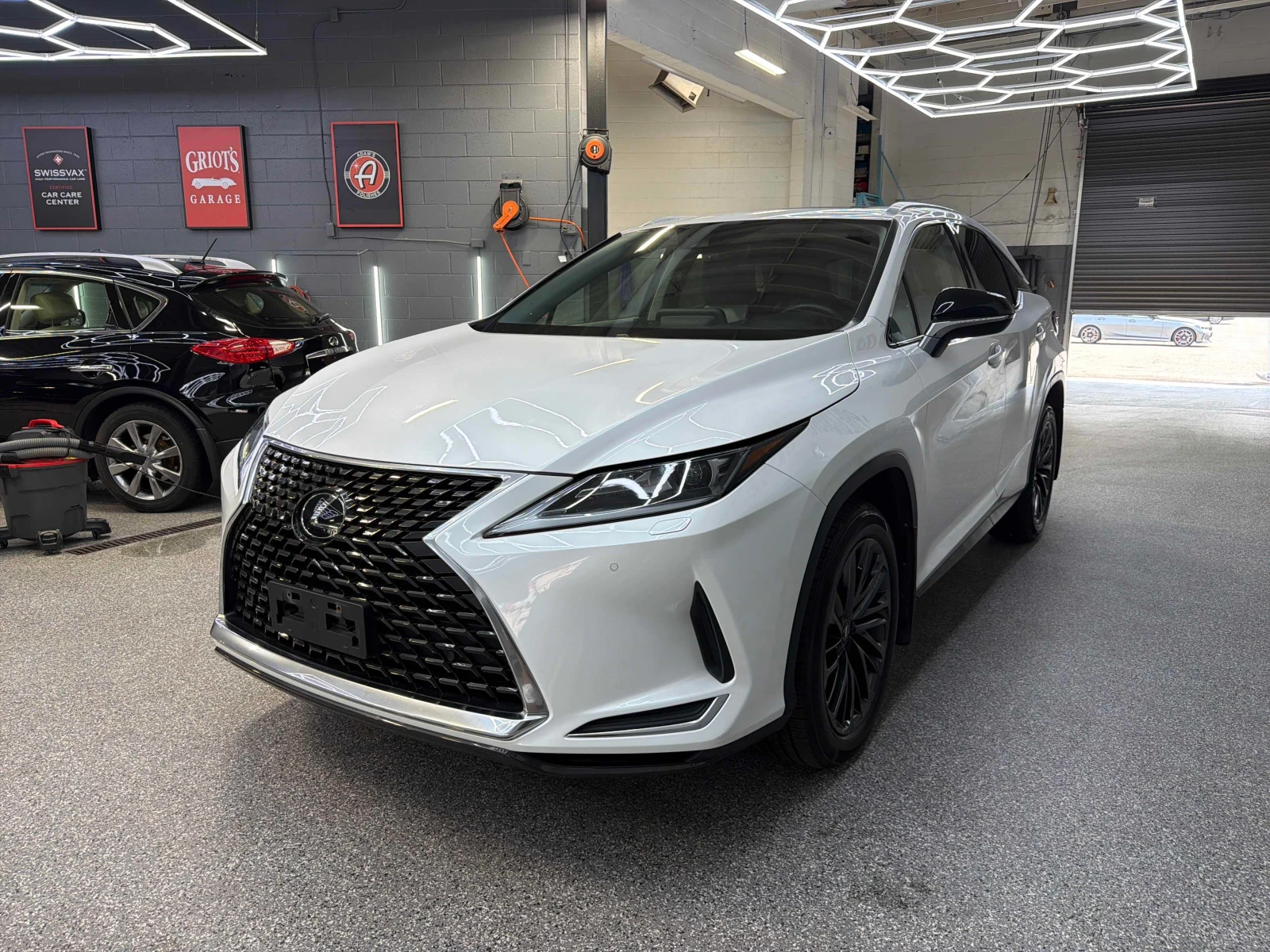 Lexus RX * 350 * CARFAX * ОПЦИЯ ЗА ФИНАНСИРАНЕ 