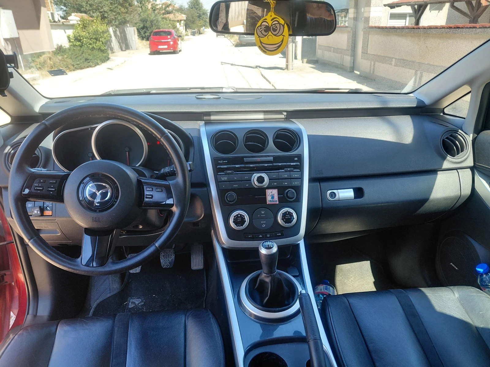 Mazda CX-7, снимка 11 - Автомобили и джипове - 55982435