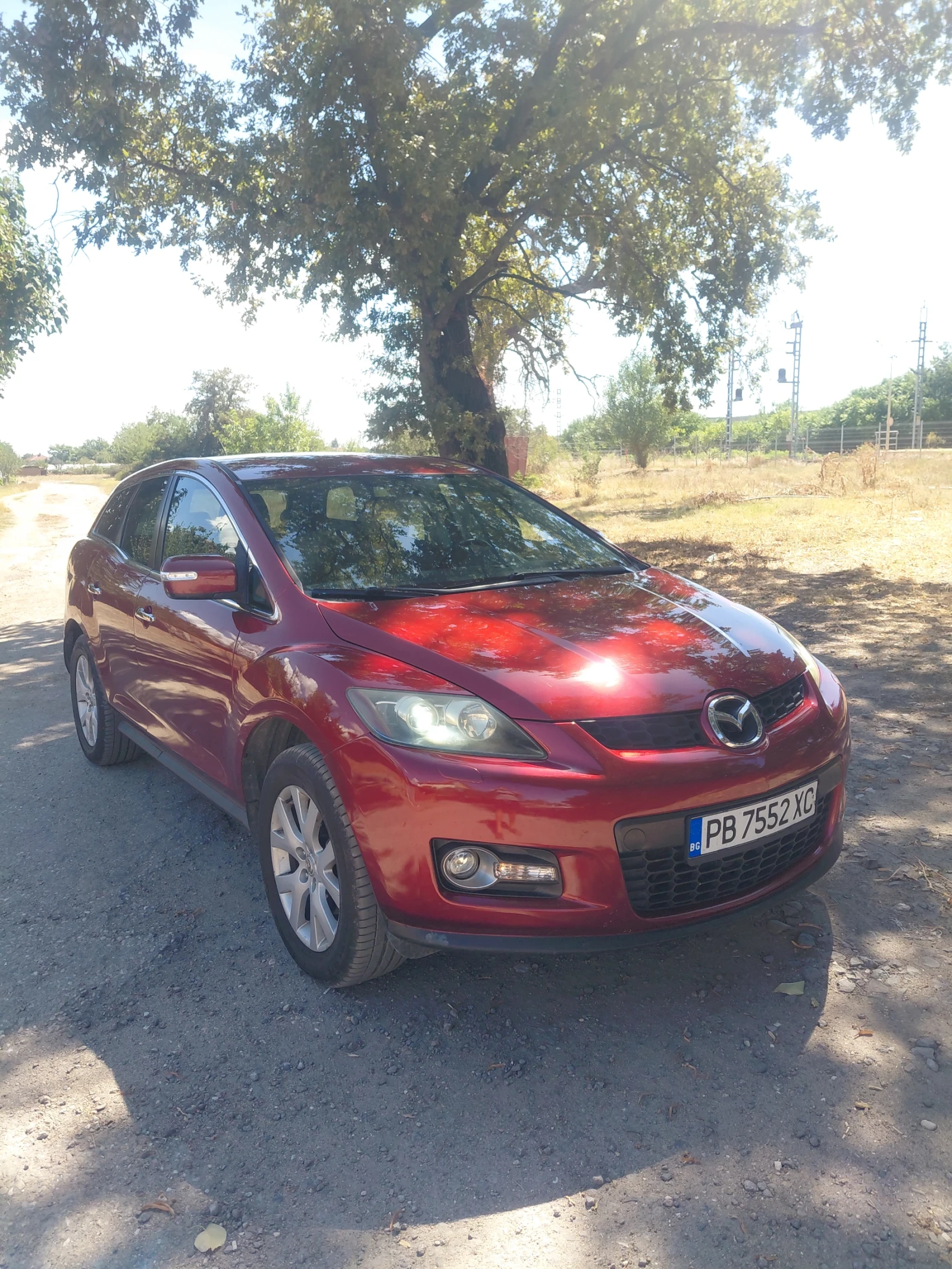 Mazda CX-7