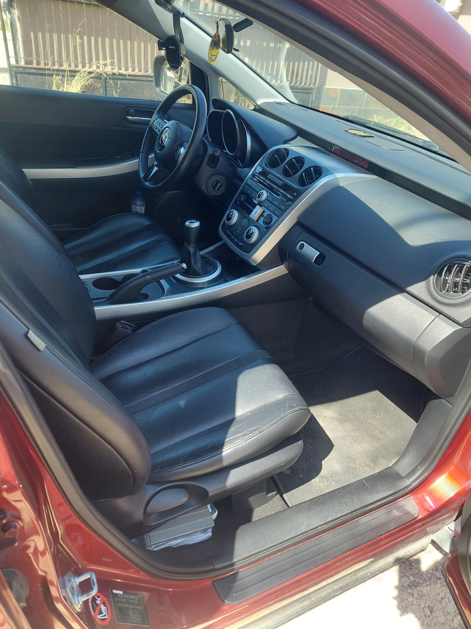 Mazda CX-7, снимка 14 - Автомобили и джипове - 55982435