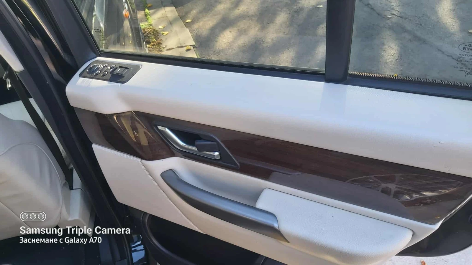 Land Rover Range Rover Sport, снимка 14 - Автомобили и джипове - 56085895