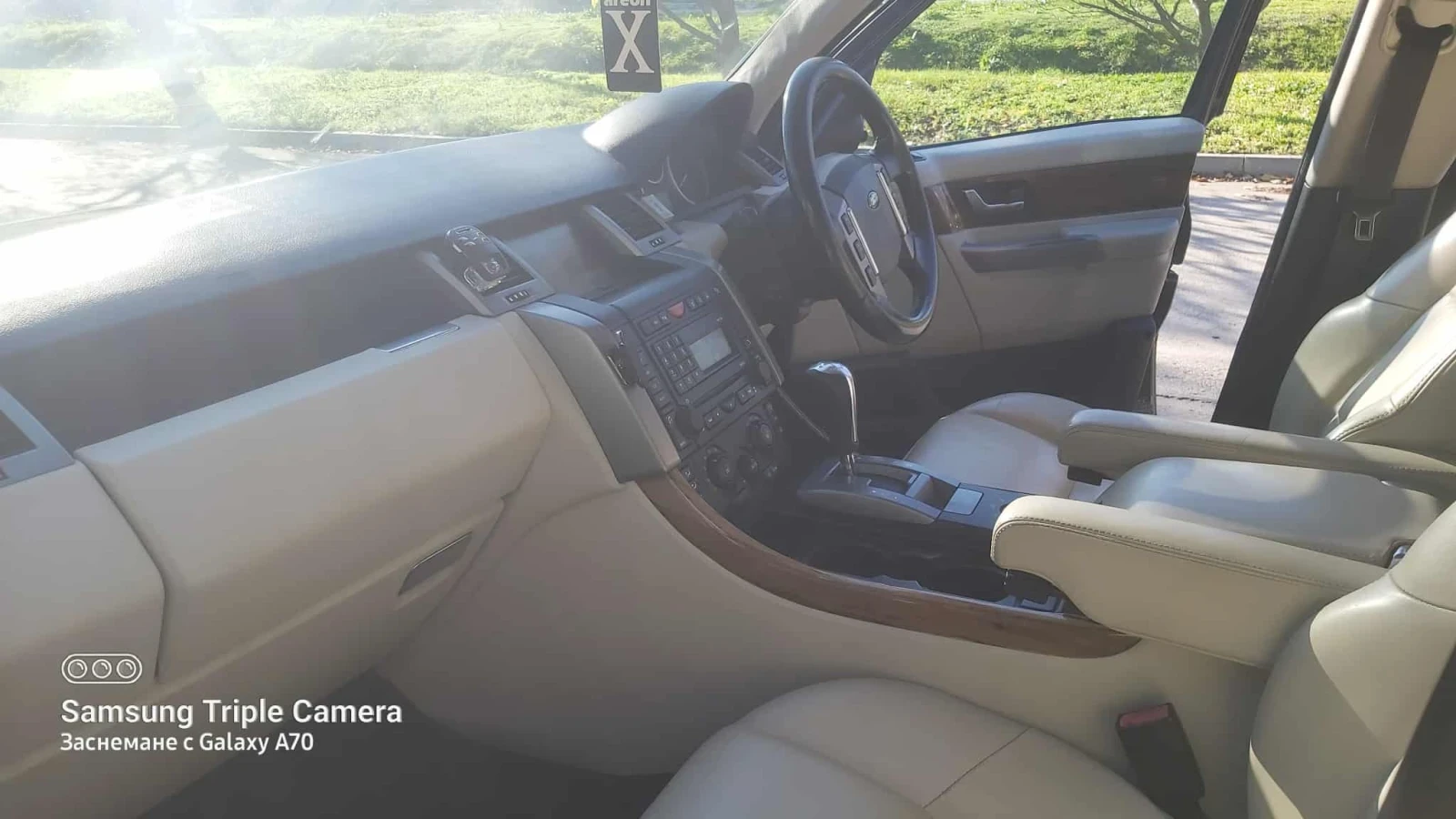 Land Rover Range Rover Sport, снимка 11 - Автомобили и джипове - 56085895