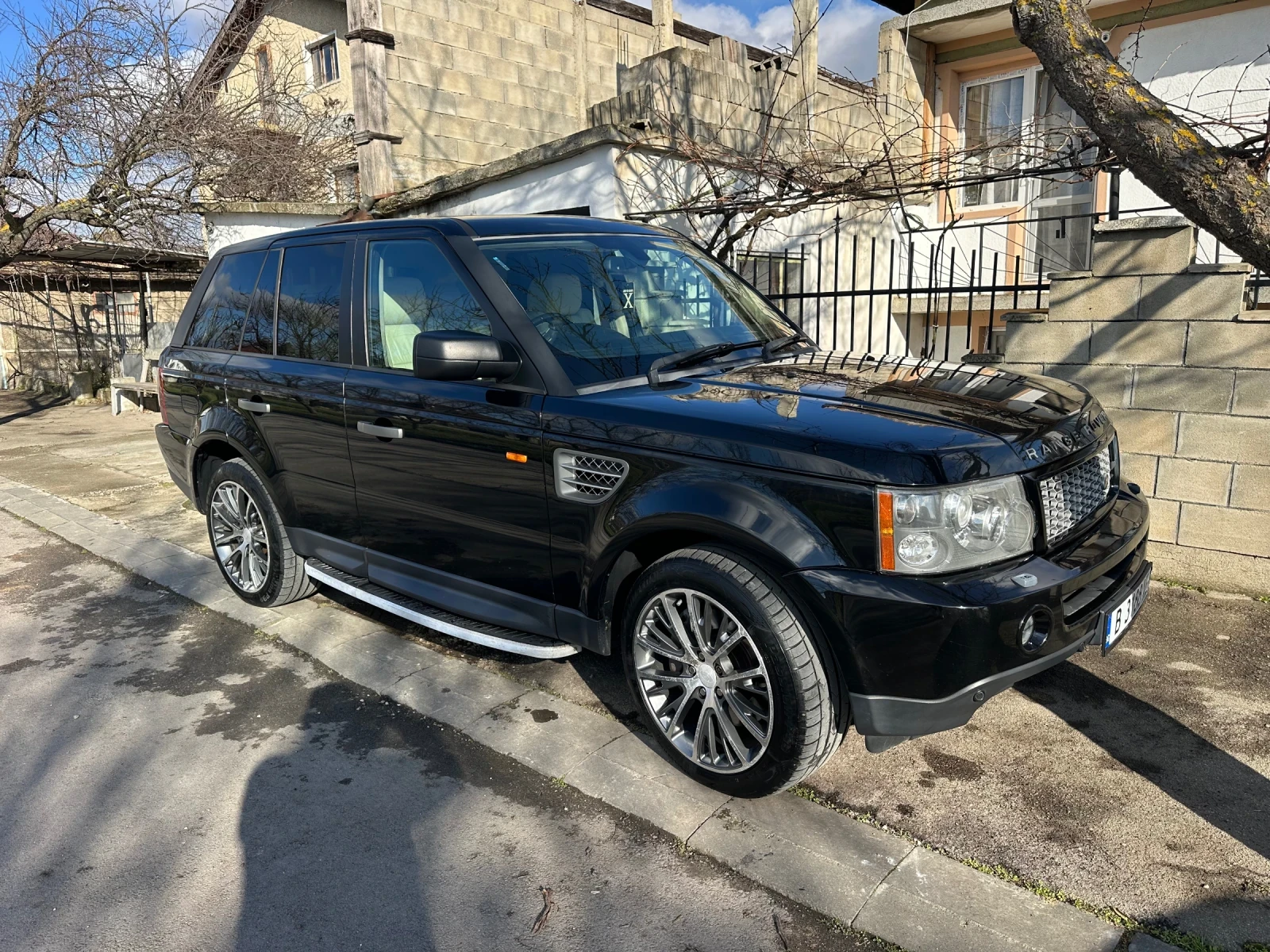 Land Rover Range Rover Sport, снимка 17 - Автомобили и джипове - 56085895