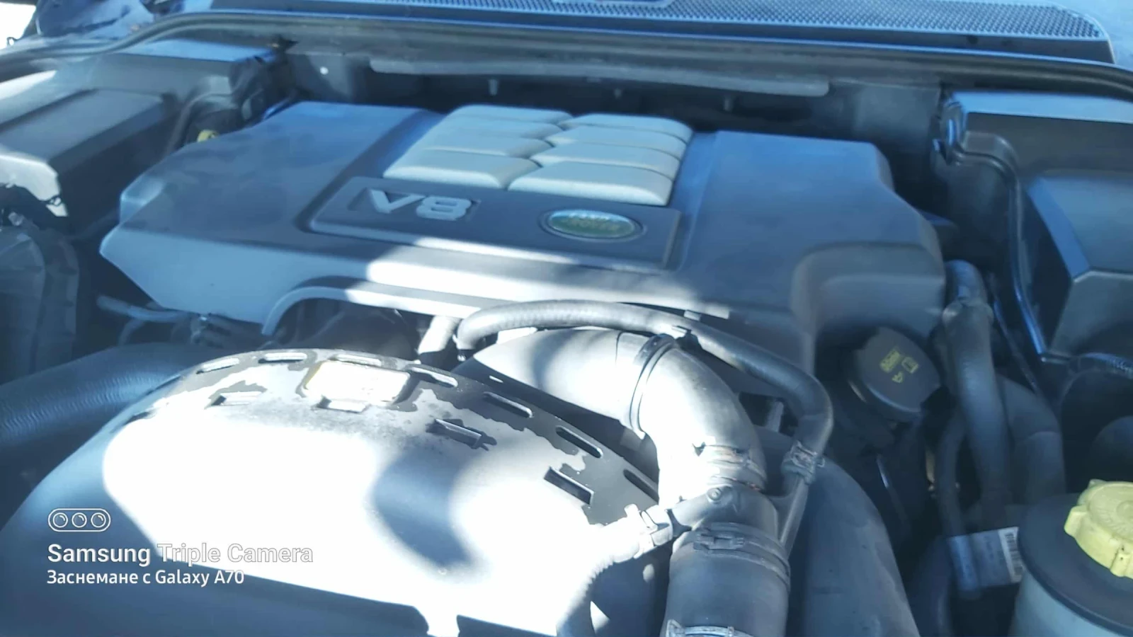 Land Rover Range Rover Sport, снимка 15 - Автомобили и джипове - 56085895