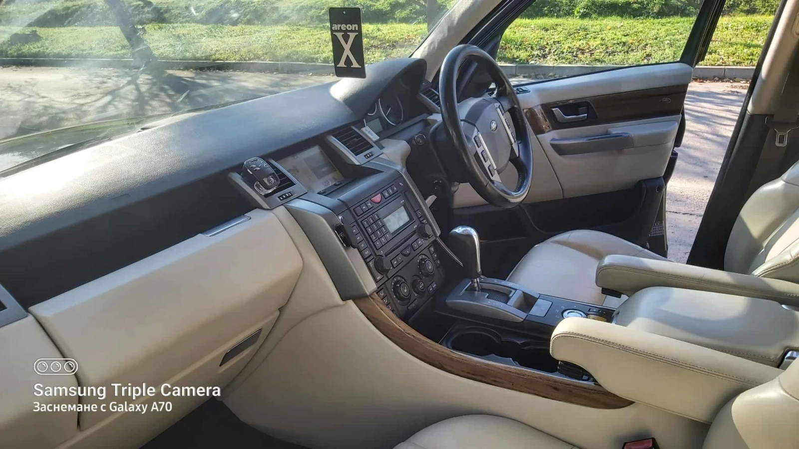 Land Rover Range Rover Sport, снимка 12 - Автомобили и джипове - 56085895