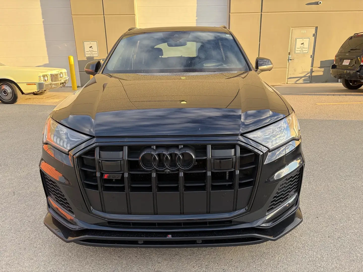 Audi SQ7 ЛИМИТИРАНА ОФЕРТА* APR TUNE* CARBON* MAXTON* MATRI