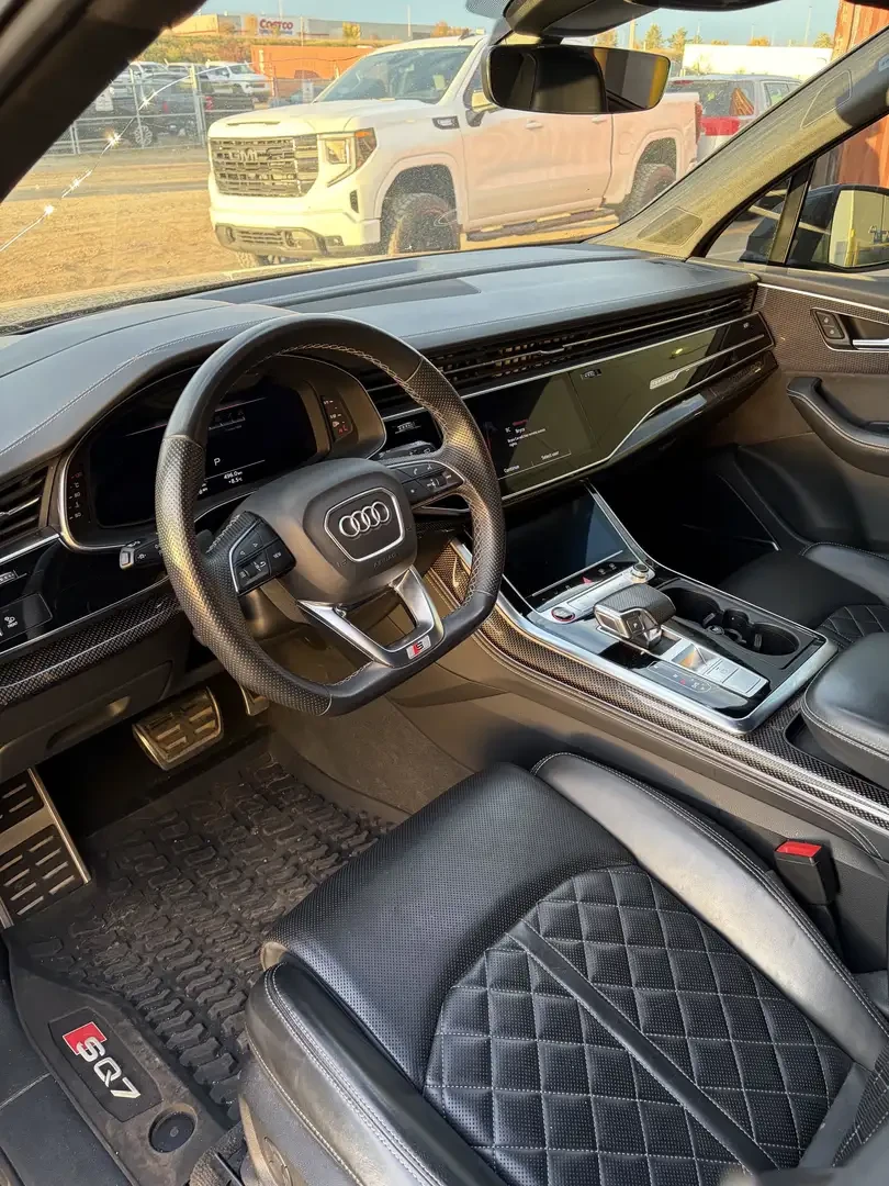 Audi SQ7 ���������� ������* APR TUNE* CARBON* MAXTON* MATRI | Mobile.bg � ����������� 6
