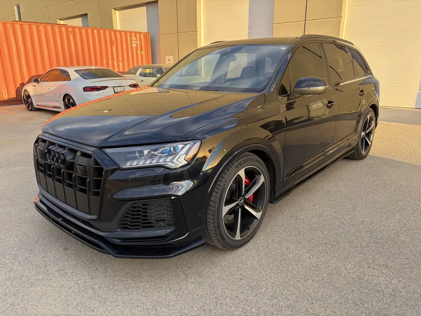 Audi SQ7 ���������� ������* APR TUNE* CARBON* MAXTON* MATRI | Mobile.bg � ����������� 2
