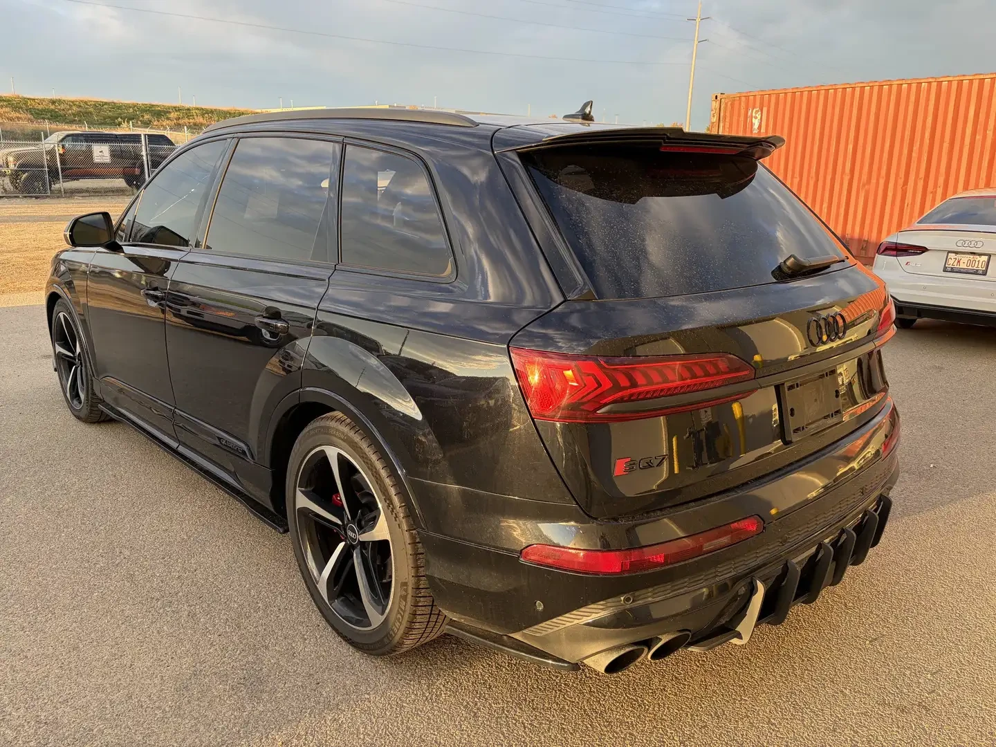 Audi SQ7 ���������� ������* APR TUNE* CARBON* MAXTON* MATRI | Mobile.bg � ����������� 5