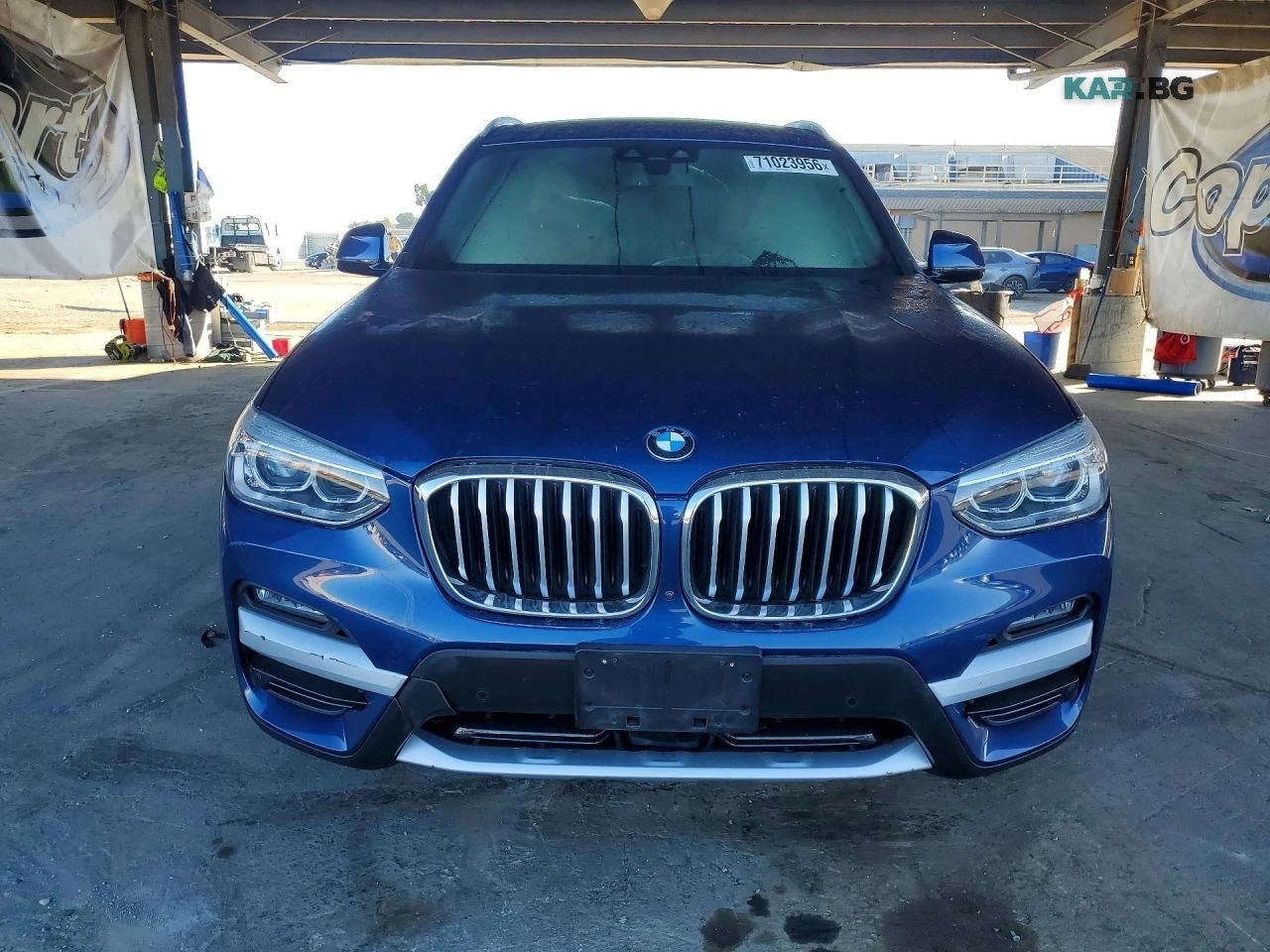BMW X3 30i* XDRIVE* , снимка 5 - Автомобили и джипове - 56520782