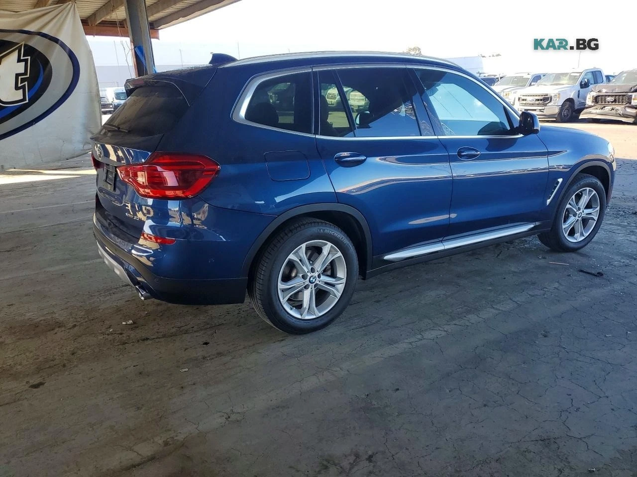 BMW X3 30i* XDRIVE* , снимка 2 - Автомобили и джипове - 56520782