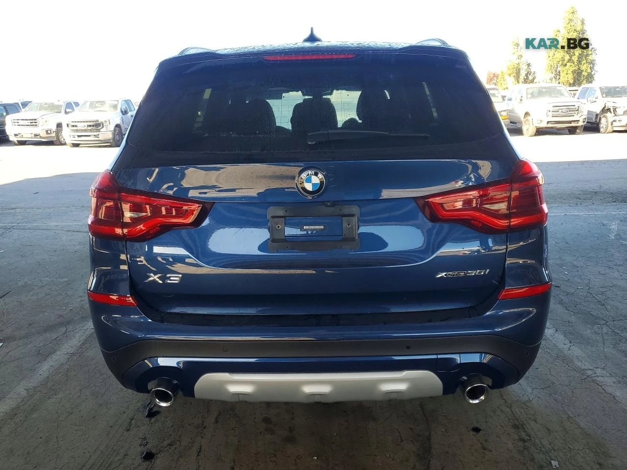 BMW X3 30i* XDRIVE* , снимка 6 - Автомобили и джипове - 56520782
