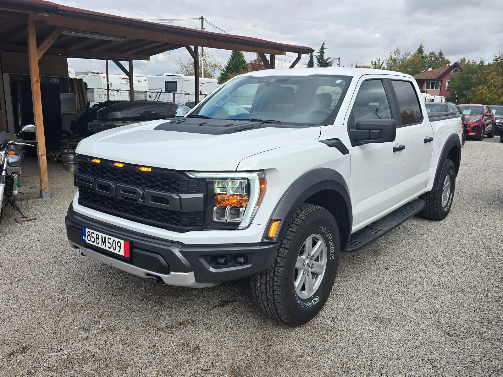 Ford F150 2.7i-v6 EcoBoost/Лизинг