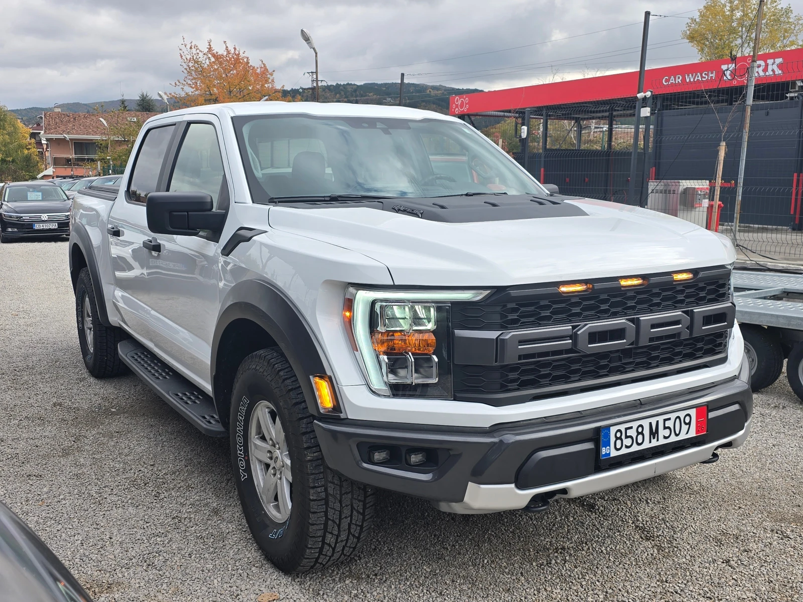 Ford F150 2.7i-v6 EcoBoost/Лизинг, снимка 3 - Автомобили и джипове - 56733656