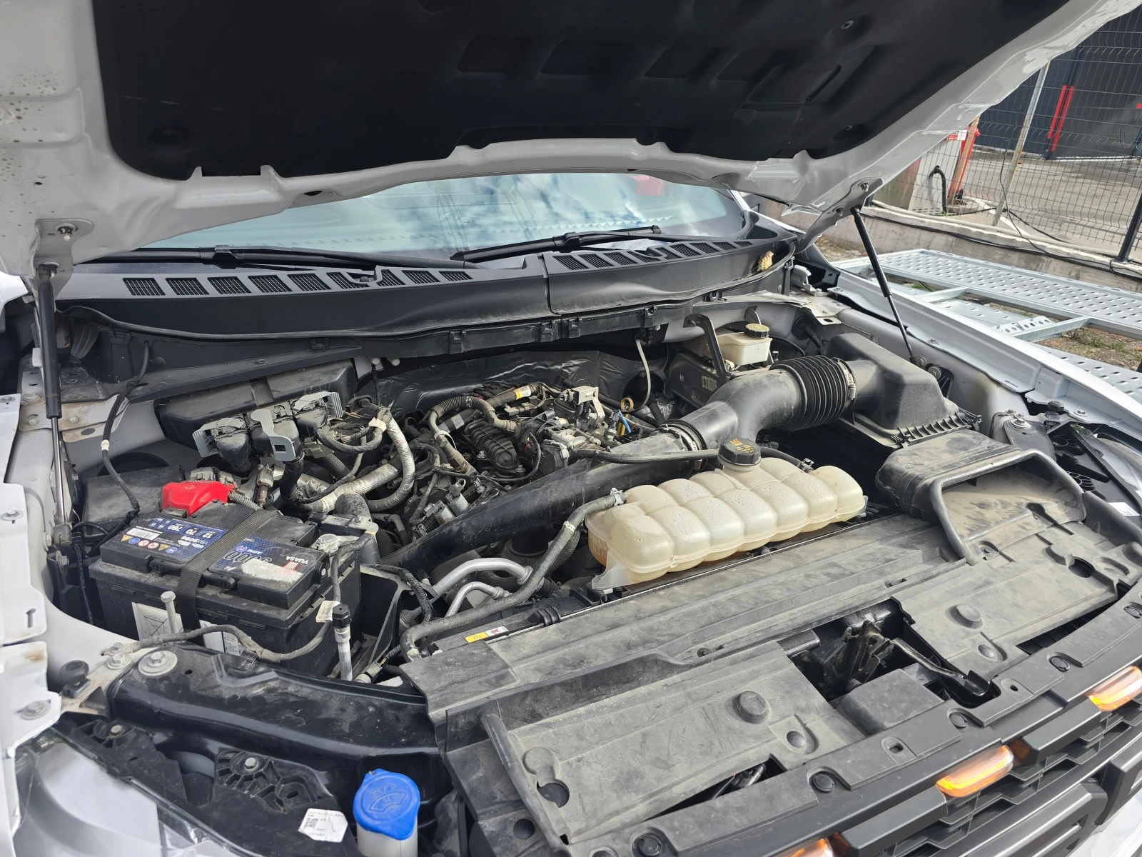 Ford F150 2.7i-v6 EcoBoost/Лизинг, снимка 16 - Автомобили и джипове - 56733656