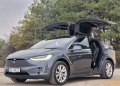Tesla Model X Гаранция!EU Long Range - [15] 