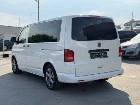 VW Caravelle 2.0TDI DSG 4x4 9МЕСТА, снимка 4