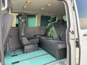VW Caravelle 2.0TDI DSG 4x4 9МЕСТА, снимка 11