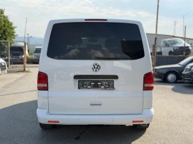 VW Caravelle 2.0TDI DSG 4x4 9МЕСТА, снимка 5
