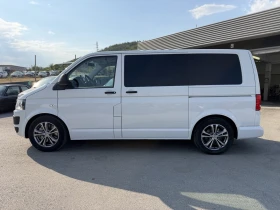 VW Caravelle 2.0TDI DSG 4x4 9МЕСТА, снимка 8