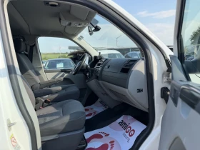 VW Caravelle 2.0TDI DSG 4x4 9МЕСТА, снимка 14