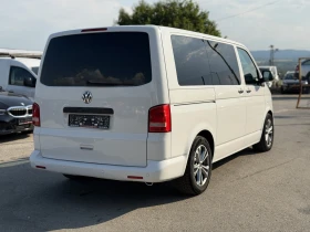 VW Caravelle 2.0TDI DSG 4x4 9МЕСТА, снимка 6