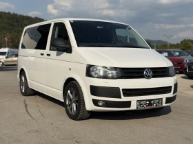 VW Caravelle 2.0TDI DSG 4x4 9МЕСТА, снимка 3