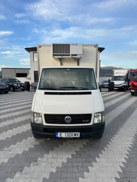 VW Lt 35 * ХЛАДИЛЕН* с Климатик, снимка 2