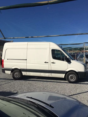 VW Crafter, снимка 3