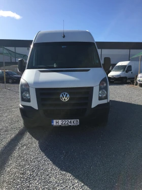 VW Crafter, снимка 1