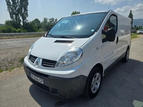 Обява за продажба на Renault Trafic 2.0DCI 114кс. КЛИМАТИК ! ! РЕАЛНИ КИЛОМЕТРИ ~9 600 лв. - изображение 1