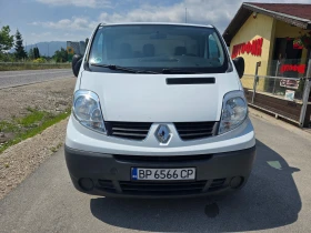 Обява за продажба на Renault Trafic 2.0DCI 114кс. КЛИМАТИК ! ! РЕАЛНИ КИЛОМЕТРИ ~9 600 лв. - изображение 7