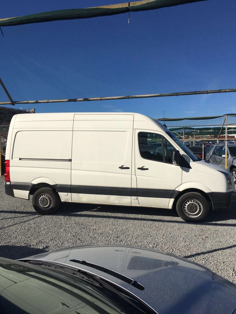 VW Crafter, снимка 3 - Бусове и автобуси - 47559198