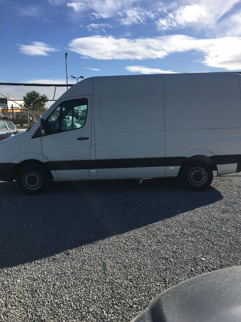 VW Crafter, снимка 4 - Бусове и автобуси - 47144989