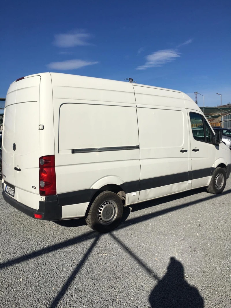 VW Crafter, снимка 8 - Бусове и автобуси - 47559198