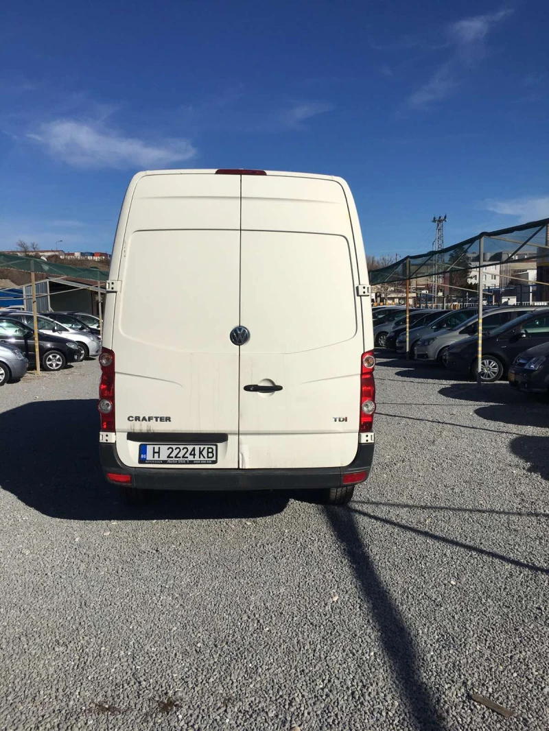 VW Crafter, снимка 6 - Бусове и автобуси - 47559198