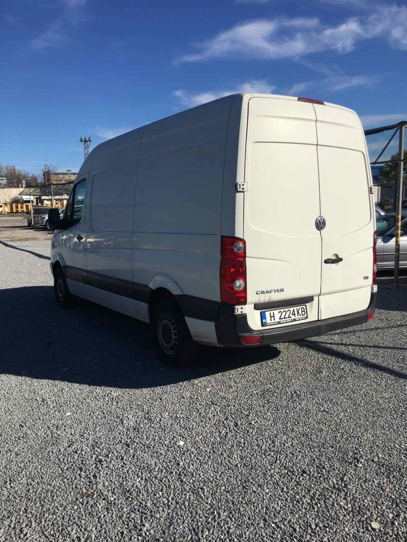 VW Crafter, снимка 7 - Бусове и автобуси - 47144989