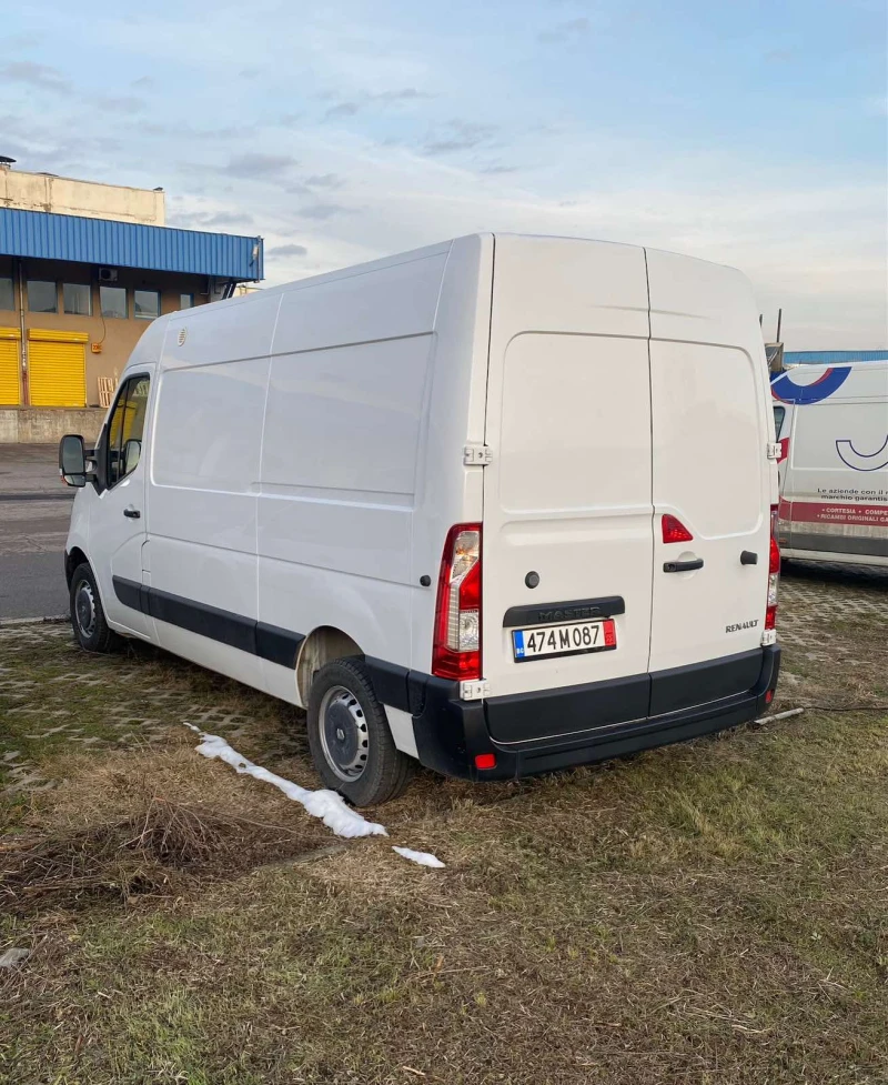 Renault Master, снимка 5 - Бусове и автобуси - 47405665