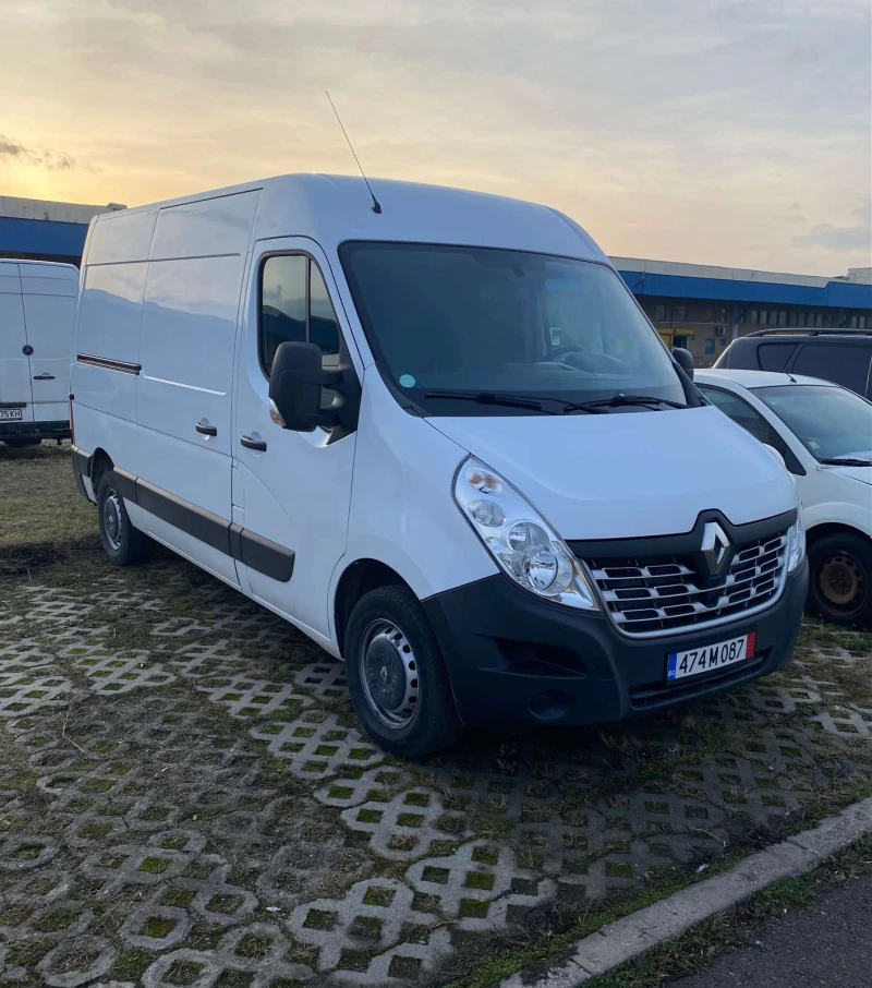 Renault Master, снимка 1 - Бусове и автобуси - 47754204